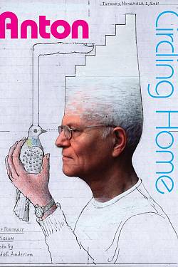 Anton van Dalen - Circling home