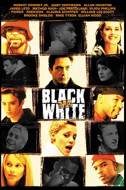 Black and White