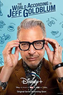 The world according to Jeff Goldblum