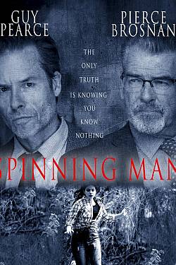 Spinning Man