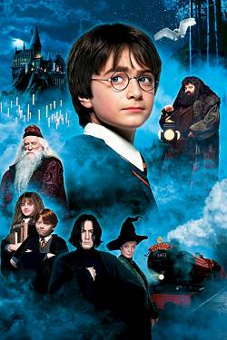 Harry Potter and the Philosopher's Stone