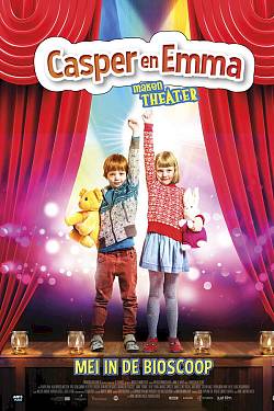 Casper & Emma maken theater