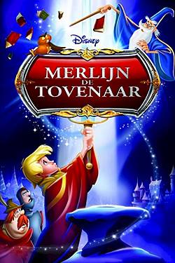 Merlijn de tovenaar