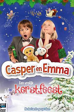Casper en Emma: Een vrolijk kerstfeest