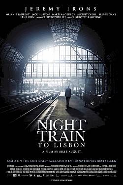 Night Train to Lisbon