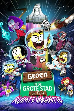 Groen in de Grote Stad de film: Ruimtevakantie