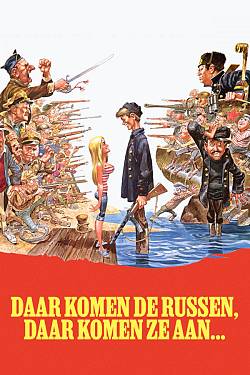 The Russians Are Coming
