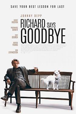 Richard Says Goodbye