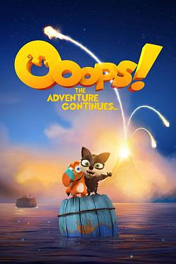 Oeps! Kids Overboord