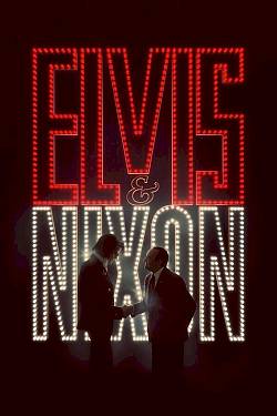 Elvis & Nixon