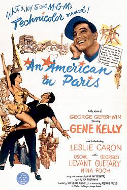 An American in Paris