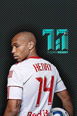1:1 Thierry Henry - Red Bull Media House