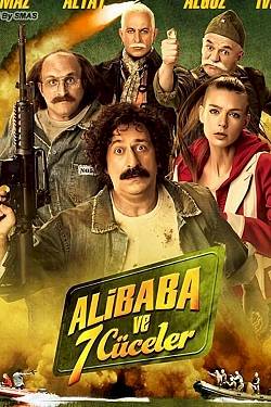 Ali Baba en de 7 dwergen