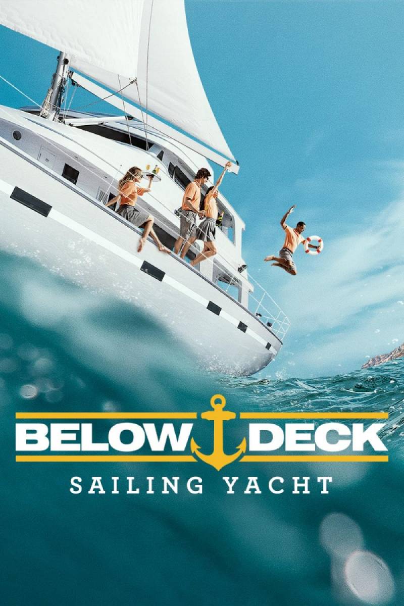 Below Deck Sailing Yacht kijken? Stream of download makkelijk via Film.nl