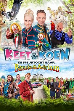 Keet & Koen en de speurtocht naar Bassie & Adriaan