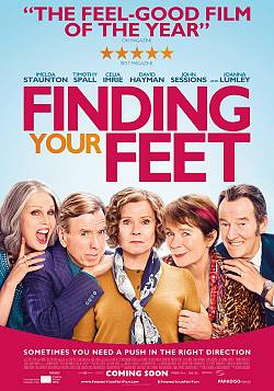 Finding Your Feet