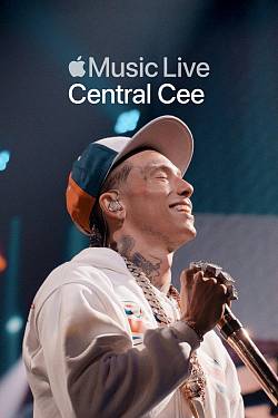 Apple Music Live: Central Cee