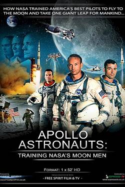 Apollo Astronauts: Training Nasa's Moon Men