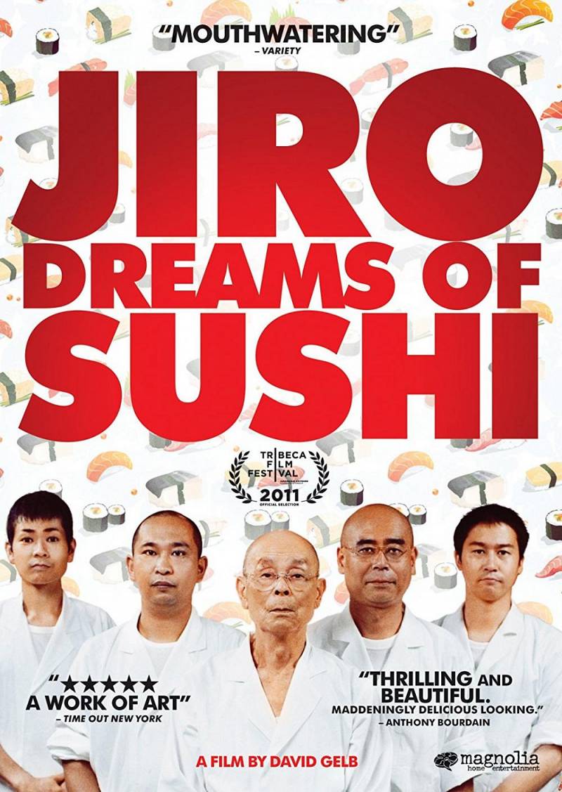 Jiro Dreams Of Sushi Kijken Stream Of Download Makkelijk Via Film Nl