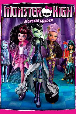 Monster High: Ghouls Rule