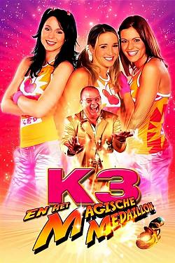 K3 en het magische medaillon