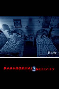 Paranormal Activity III
