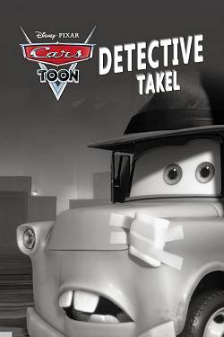 Cars Toon: Mater's Tall Tales