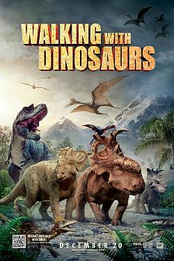 Walking With Dinosaurs – The 3D Movie (NL)