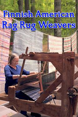 Finnish American Rag Rug Weavers