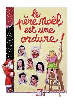 Santa Claus Is a Stinker