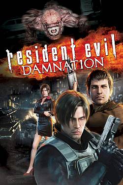 Resident Evil: Damnation