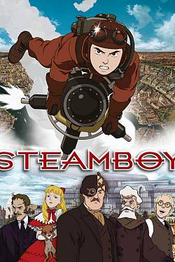 Steamboy