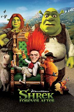 Shrek voor eeuwig en altijd