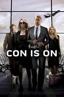 The Con Is On