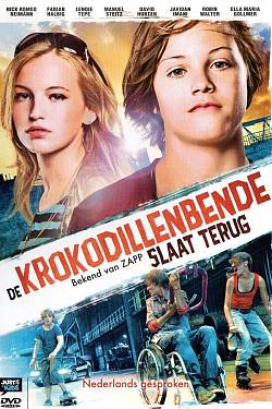 De Krokodillenbende Slaat Terug