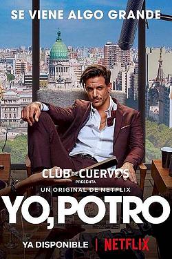 Club de Cuervos Presents: I, Potro