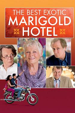 The Best Exotic Marigold Hotel