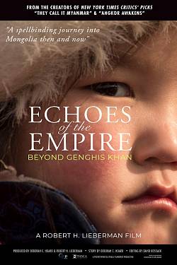 Echoes of the Empire: Beyond Genghis Khan
