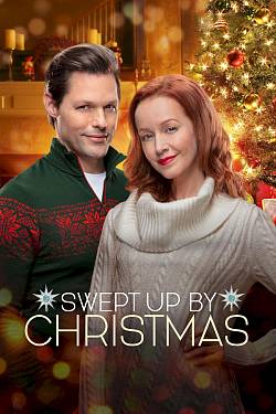 Swept up by Christmas
