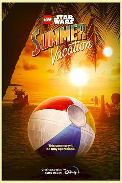  LEGO Star Wars Zomervakantie
