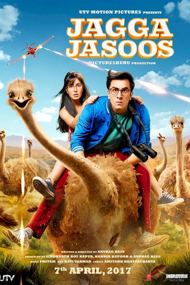 jagga jasoos full movie download torrent