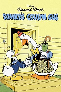 Donald's Cousin Gus