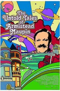 The Untold Tales of Armistead Maupin