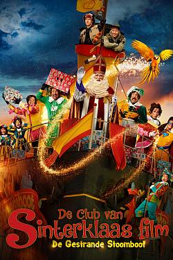 De Club van Sinterklaas Film: De Gestrande Stoomboot