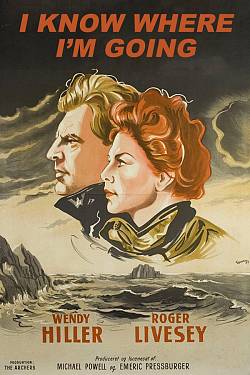 I Know Where I'm Going