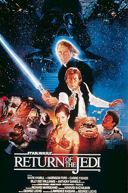 Star Wars: Episode VI - Return of the Jedi