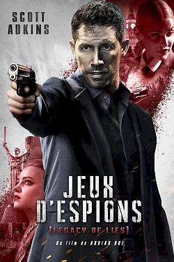 Damian Lewis: Spy Wars