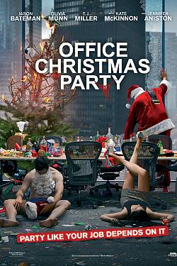 Office Christmas Party