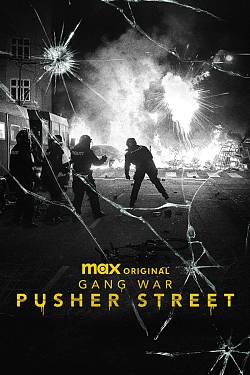 Gang War: Pusher Street