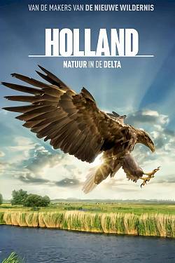 Holland, natuur in de delta